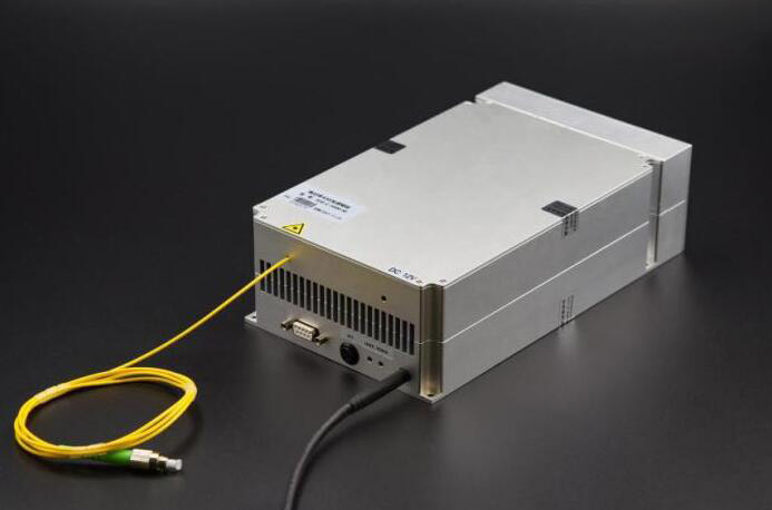 1064nm 5W High Power Fiber Coupled Laser Hi1060 SM Fiber Output FLH-1064-37-SM-M Module Type